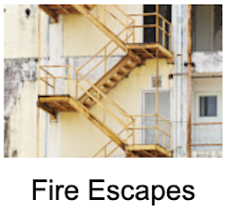 Fire Escapes