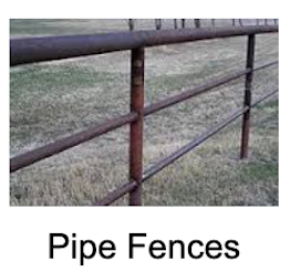 Pipe Fences