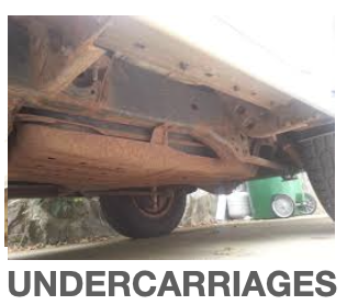 Undercarriages