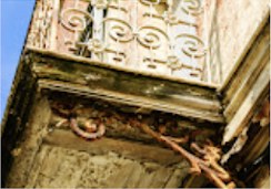 Balconies