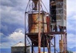 Crop Storage
