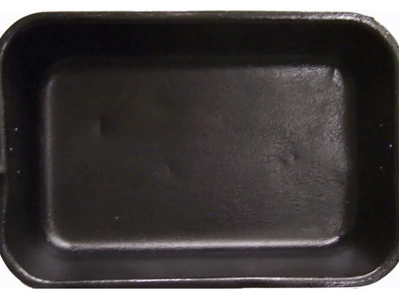 Tub after RustGuy Original Formula