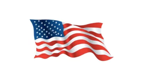 American flag